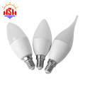 LED candle lamp small LED bulb